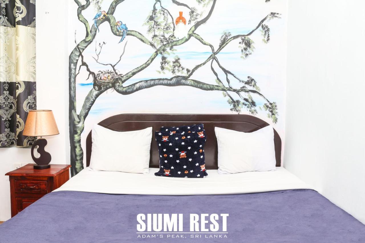 Siumi Rest Hotel Nallathanniya Exterior photo